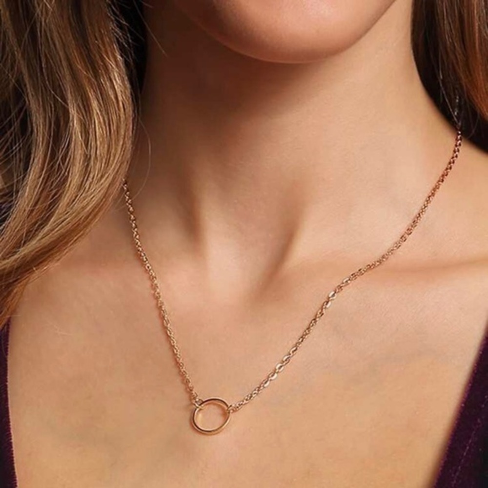 3/$30 💛 Simple Statement Necklace